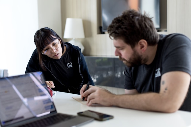 Digital Foundations for Small Businesses