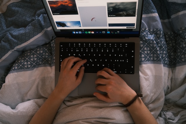 Where Should You Actually Start Online?